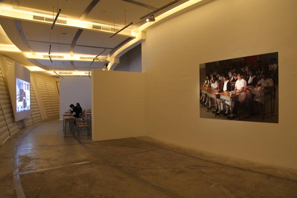 Installation view 5